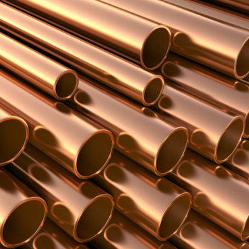 Foremost Copper Pipes Manufacturer in India