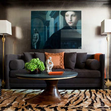 masculine spaces