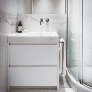 Project Marble Bathrooms