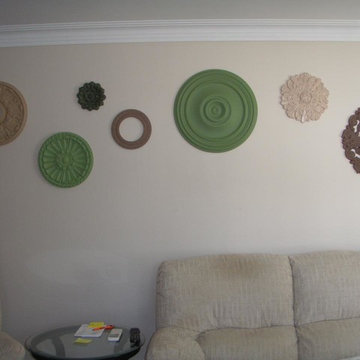 Ceiling Medallions & Domes