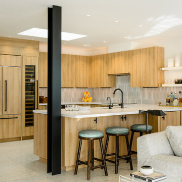 Palm Springs William Cody Tennis Club Bungalow