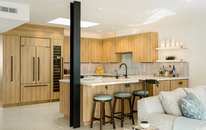 Go Inside a Designer’s Bright and Open Midcentury Home