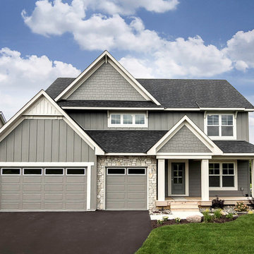 The Hollybrook (2016 Fall Parade of Homes - Victoria)