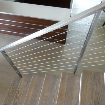 Cable Rails Installation