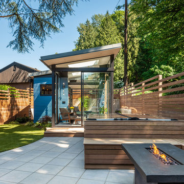 Montlake Cottage