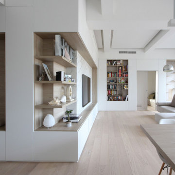 ATTICO SCANDINAVO CHIC