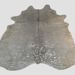 Metallic cowhides - Products