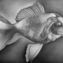 Beaglefish - Wall Decor
