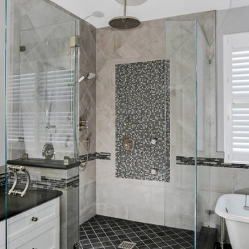 Saratoga Bathroom Renovation