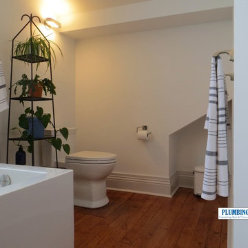 Serene and Spacious Ensuite