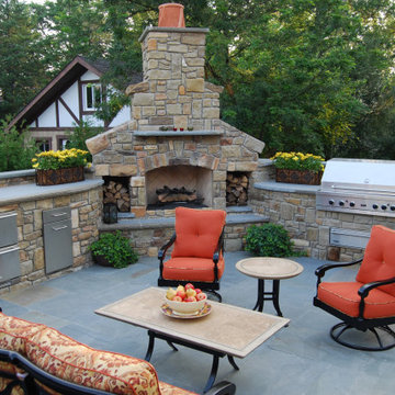 Outdoor Kitchens