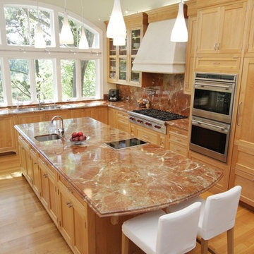 Chef's Kitchen
