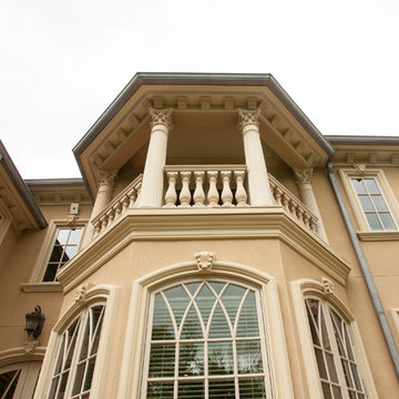 French Chateau