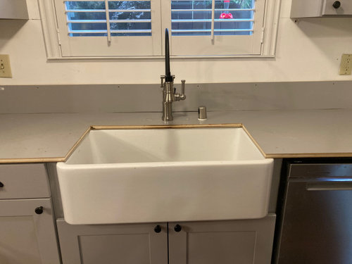 Need Advice On Kitchen Sink Hole Spacing Need Advice On Kitchen Sink Hole Spacing, What Is The Cost Of A Farmhouse Sinkhole