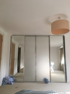 Fitted Wardrobes With Character