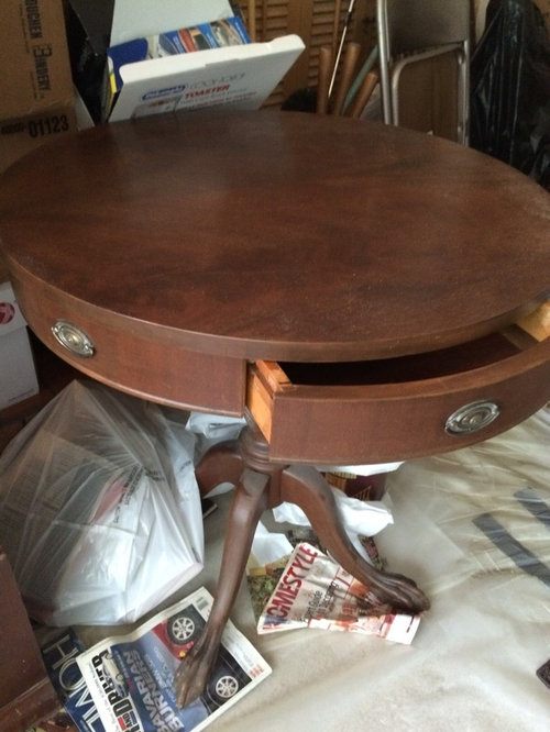 Can anyone help me with furniture from my deceased mother?