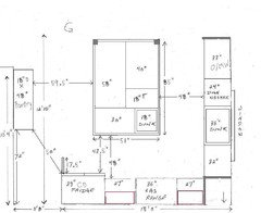 Looking for Comments on a Kitchen Plan