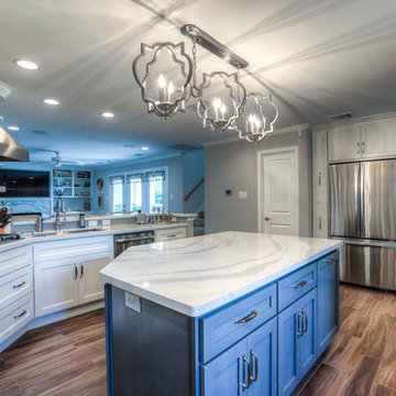 Meyerland Home Remodel
