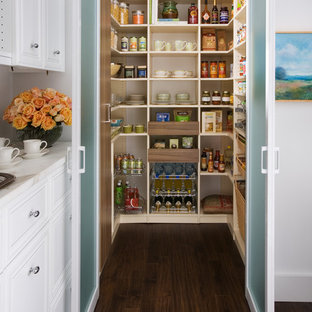 Custom Pantry Shelving Systems Houzz