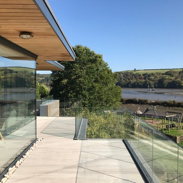 Replacement dwelling in Golant