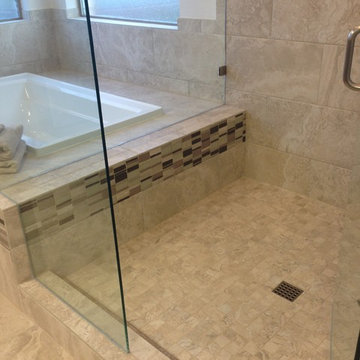 Fairview Master Bathroom