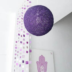 L&aacute;mparas de dise&ntilde;o hechas a mano - Ceiling Lighting