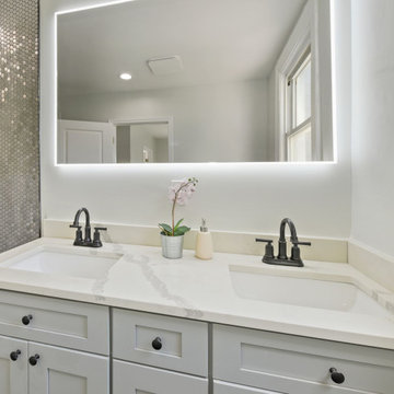 3-Level Renovation_Petworth Washington, D.C. NW