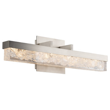 Modern Forms Minx LED Bathroom Vanity WS-62021-BN