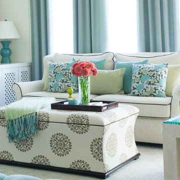 The Davis Home - Family Room