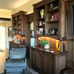 Bookcase Units - Bookcases