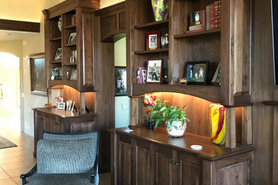 Bookcase Units
