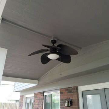 LP SmartSide siding Houston Texas