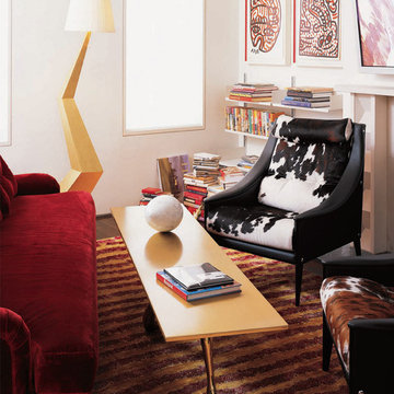 Greenwich Village Townhouse