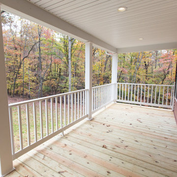Traditional Two Story