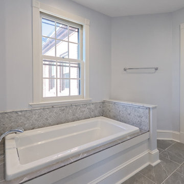 Tuscany-Canterbury Master Bath, 2017