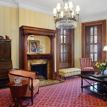 Magnificent Hudson Street Mansion