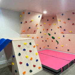 Kids Playrooms - Baby And Kids