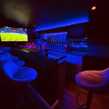 Backyard Bar