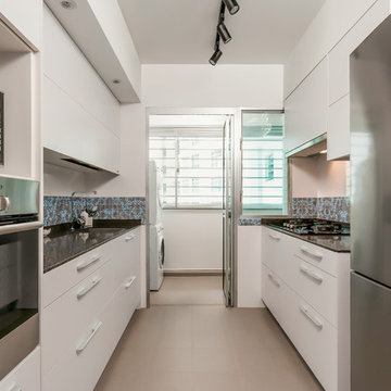 Project: 889A Woodlands
