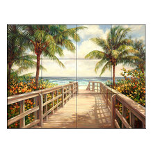 Tile Murals