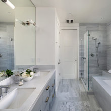 Primary Bath Renovations