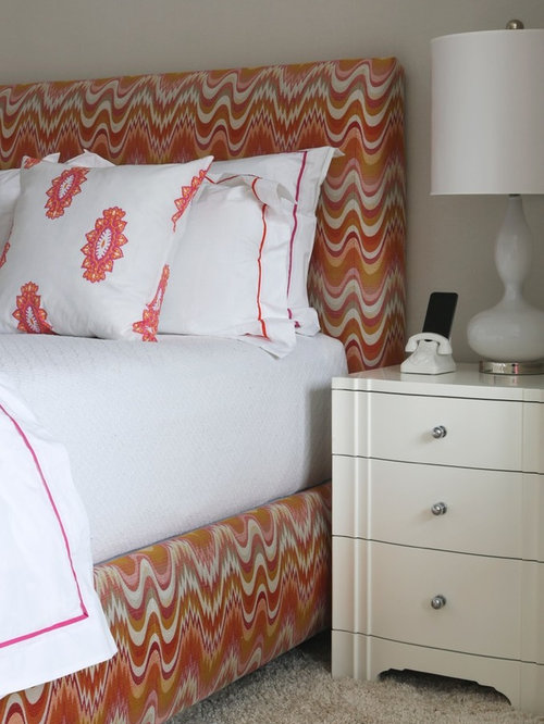 Best Retro Bedroom Design Ideas & Remodel Pictures | Houzz