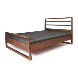 Weiland Bed - Bed Frames