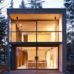 Country Home - Windows And Doors