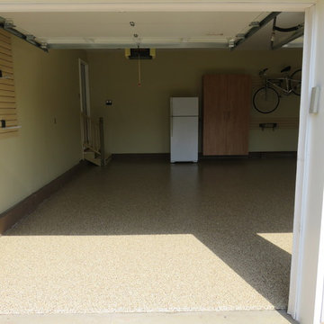 Basic Garage Upgrade