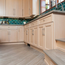 wood flooring