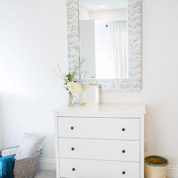 Fillmore St Master Suite Remodel + Basement Finish