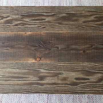Reclaimed Fir Coffee Table