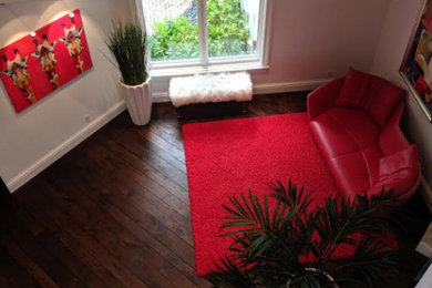 Example of an entryway design in Tampa
