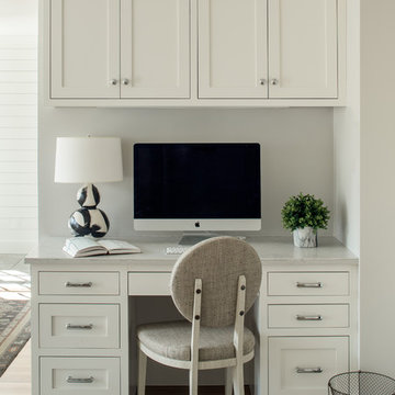 Auburndale Farmhouse Kitchen - Gut Renovation